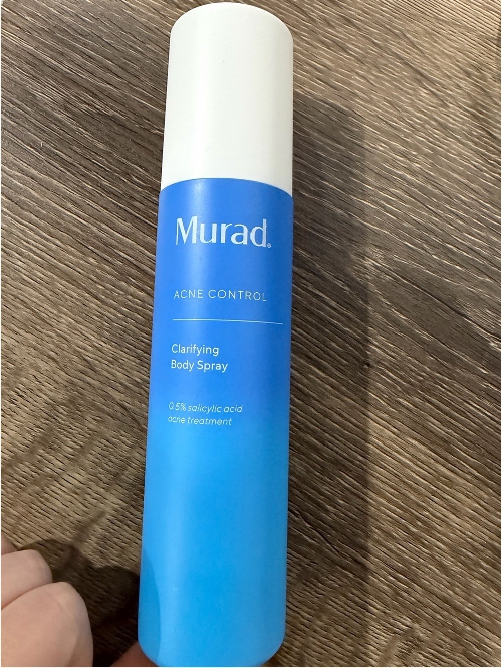 Murad Acne Control Clarifying Body Spray 180 ml New